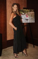 ELLE MACPHERSON at Special Olympics Awards Gala in Miami 09/24/2016