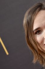 ELLEN PAGE at 2016 Creative Arts Emmy Awards in Los Angeles 09/11/2016