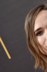 ELLEN PAGE at 2016 Creative Arts Emmy Awards in Los Angeles 09/11/2016