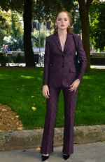 ELLIE BAMBER at Miu Miu Women’s Tales Photocall at Venice Film Festival 09/01/2016