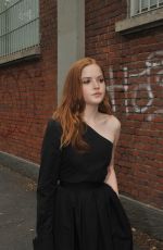 ELLIE BAMBER Out and About in Milan 09/22/2016