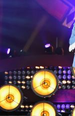ELLIE GOULDING at 2016 Global Citizen Festival in New York 09/24/2016