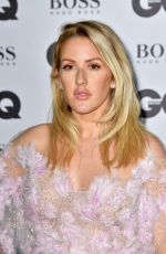 ELLIE GOULDING at GQ Men of the Year Awards 2016 in London 09/06/2016
