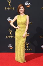 ELLIE KEMPER at 68th Annual Primetime Emmy Awards in Los Angeles 09/18/2016