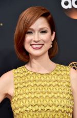 ELLIE KEMPER at 68th Annual Primetime Emmy Awards in Los Angeles 09/18/2016
