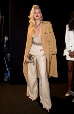 ELSA HOSK at Elisabetta Franchi Fashion Show at MIlan Fashion Week 09/23/2016
