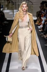 ELSA HOSK at Elisabetta Franchi Fashion Show at MIlan Fashion Week 09/23/2016