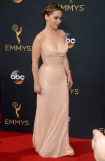 EMILIA CLARKE at 68th Annual Primetime Emmy Awards in Los Angeles 09/18/2016
