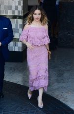 EMILIA CLARKE at BBC America Bafta Los Angeles TV Tea Party 2016 in West Hollywood 09/17/2016