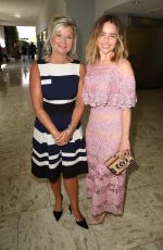 EMILIA CLARKE at BBC America Bafta Los Angeles TV Tea Party 2016 in West Hollywood 09/17/2016