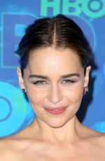 EMILIA CLARKE at HBO