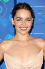 EMILIA CLARKE at HBO