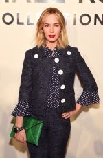 EMILY BLUNT at Michael Kors Fashion Show in New York 09/14/2016
