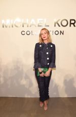 EMILY BLUNT at Michael Kors Fashion Show in New York 09/14/2016