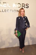 EMILY BLUNT at Michael Kors Fashion Show in New York 09/14/2016
