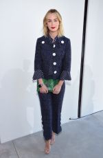 EMILY BLUNT at Michael Kors Fashion Show in New York 09/14/2016