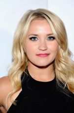 EMILY OSMENT at Audi Pre-emmy Party in West Hollywood 09/15/2016