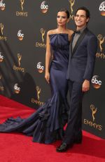 EMILY RATAJKOWSKI at 68th Annual Primetime Emmy Awards in Los Angeles 09/18/2016