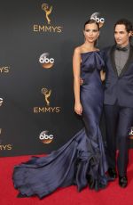 EMILY RATAJKOWSKI at 68th Annual Primetime Emmy Awards in Los Angeles 09/18/2016