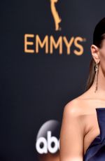 EMILY RATAJKOWSKI at 68th Annual Primetime Emmy Awards in Los Angeles 09/18/2016