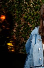 EMILY RATAJKOWSKI at Frame Dinner in New York 09/10/2016