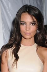 EMILY RATAJKOWSKI at Target + IMG NYFW Kickoff Party in New York 09/06/2016