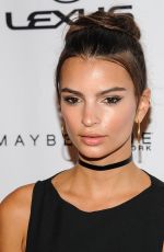 EMILY RATAJKOWSKI at The Daily Front Row
