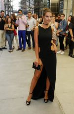 EMILY RATAJKOWSKI at The Daily Front Row