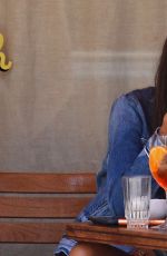 EMILY RATAJKOWSKI Out for Lunch in New York 09/13/2016
