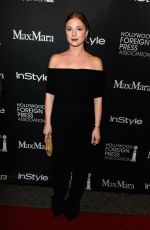 EMILY VANCAMP at tiff/instyle/hfpa Party at 2016 Toronto International Film Festival 09/10/2016