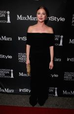EMILY VANCAMP at tiff/instyle/hfpa Party at 2016 Toronto International Film Festival 09/10/2016