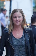 EMILY VANCAMP Out and About in New York 09/26/2016