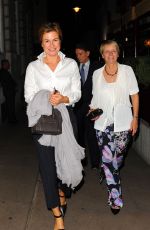 EMMA FORBES at Oliver Peoples Store Launch Party in London 09/14/2016