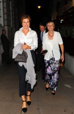 EMMA FORBES at Oliver Peoples Store Launch Party in London 09/14/2016