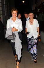 EMMA FORBES at Oliver Peoples Store Launch Party in London 09/14/2016