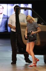 EMMA ROBERTS Out and About in West Hollywood 09/17/2016