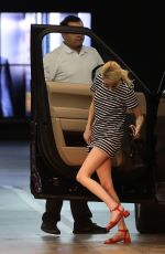 EMMA ROBERTS Out and About in West Hollywood 09/17/2016