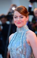 EMMA STONE at ‘La La Land’ Premiere at 2016 Venice Film Festival 08/31/2016