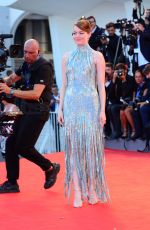 EMMA STONE at ‘La La Land’ Premiere at 2016 Venice Film Festival 08/31/2016