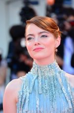 EMMA STONE at ‘La La Land’ Premiere at 2016 Venice Film Festival 08/31/2016