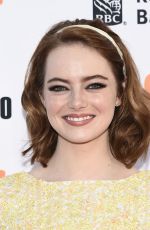EMMA STONE at 