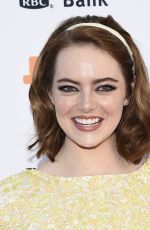 EMMA STONE at 