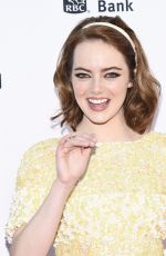 EMMA STONE at 