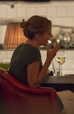 EMMA WATSON and Daniel Bruhl Out for Dinner in Berlin 09/02/2016