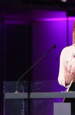EMMA WATSON at Heforshe 2nd Anniversary Reception at moma in New York 09/20/2016