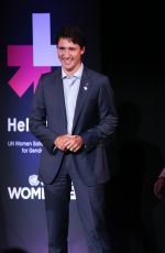 EMMA WATSON at Heforshe 2nd Anniversary Reception at moma in New York 09/20/2016