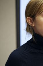 EMMA WATSON at United Nations Heforshe Impact Report in New York 09/20/2016