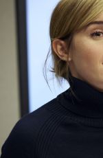 EMMA WATSON at United Nations Heforshe Impact Report in New York 09/20/2016