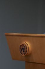 EMMA WATSON at United Nations Heforshe Impact Report in New York 09/20/2016