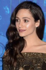 EMMY ROSSUM at HBO’s 2016 Emmy’s After Party in Los Angeles 09/18/2016